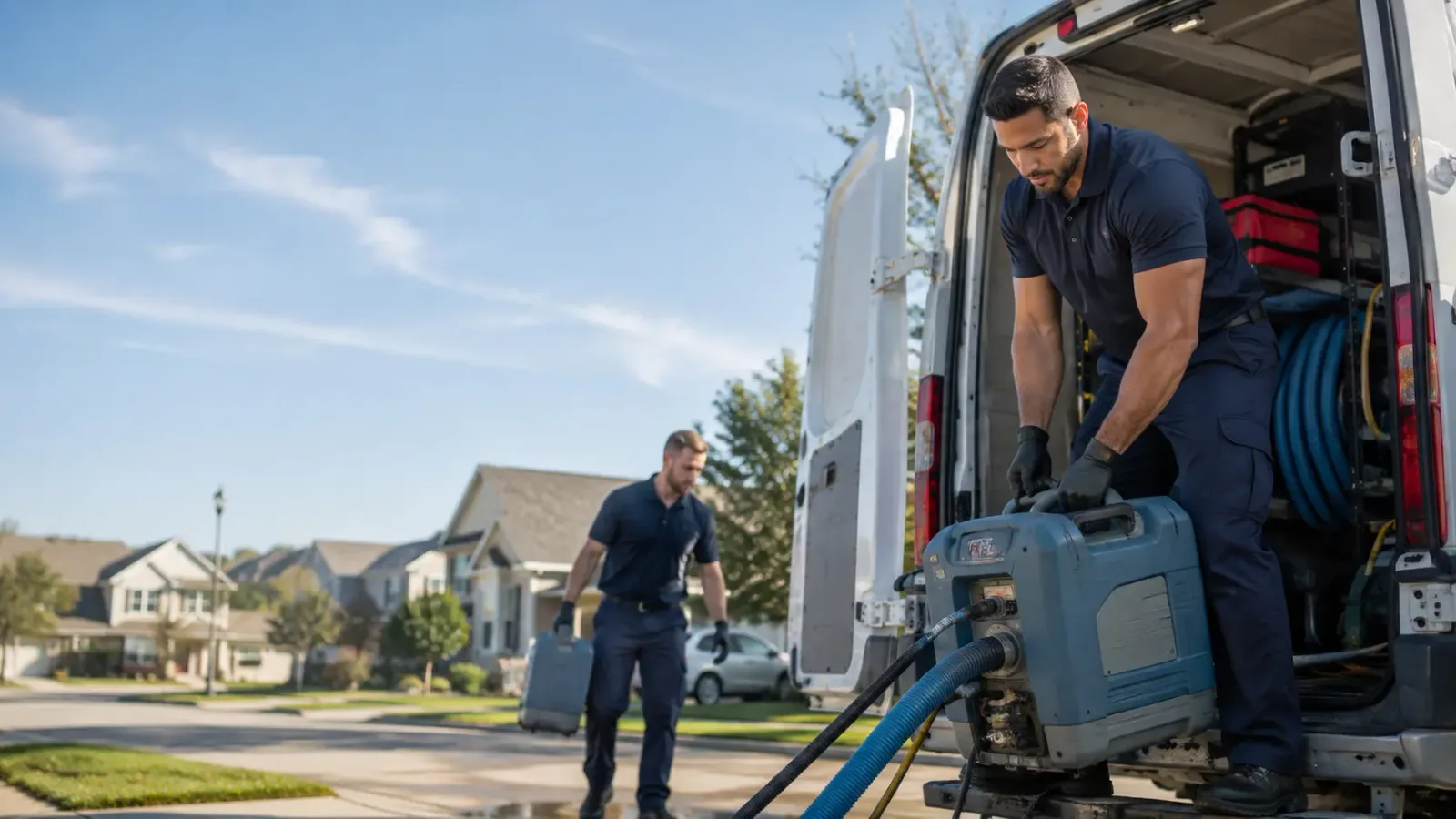 Trauma Cleanup in Frankenmuth, MI near me